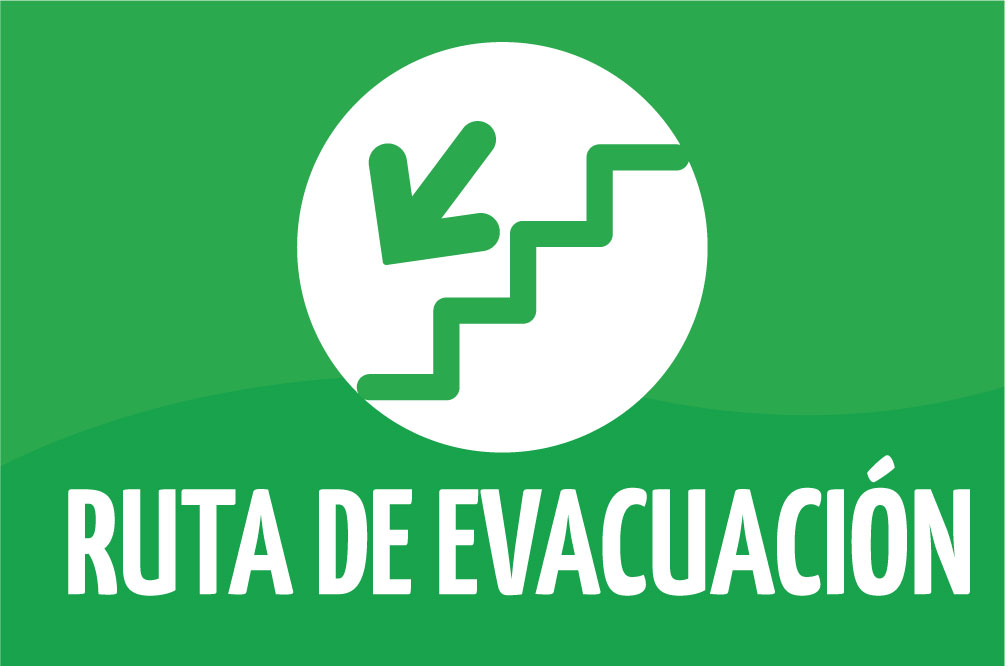 Aviso de bioseguridad covid distanciamiento social