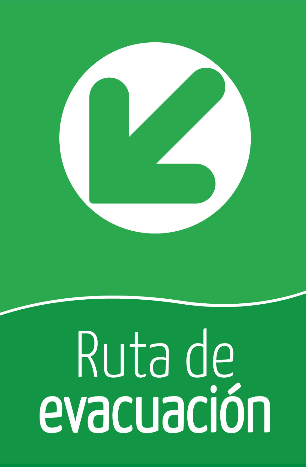Aviso de bioseguridad covid distanciamiento social