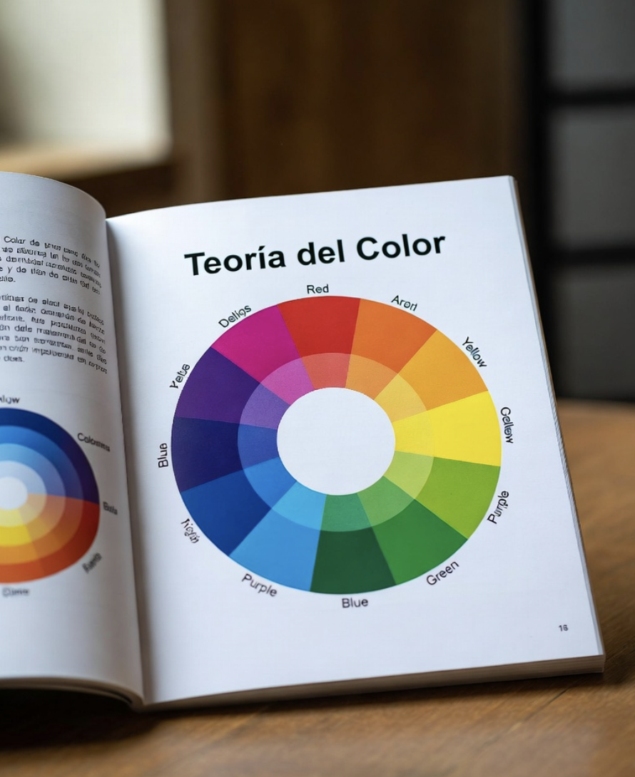 Teoría del Color