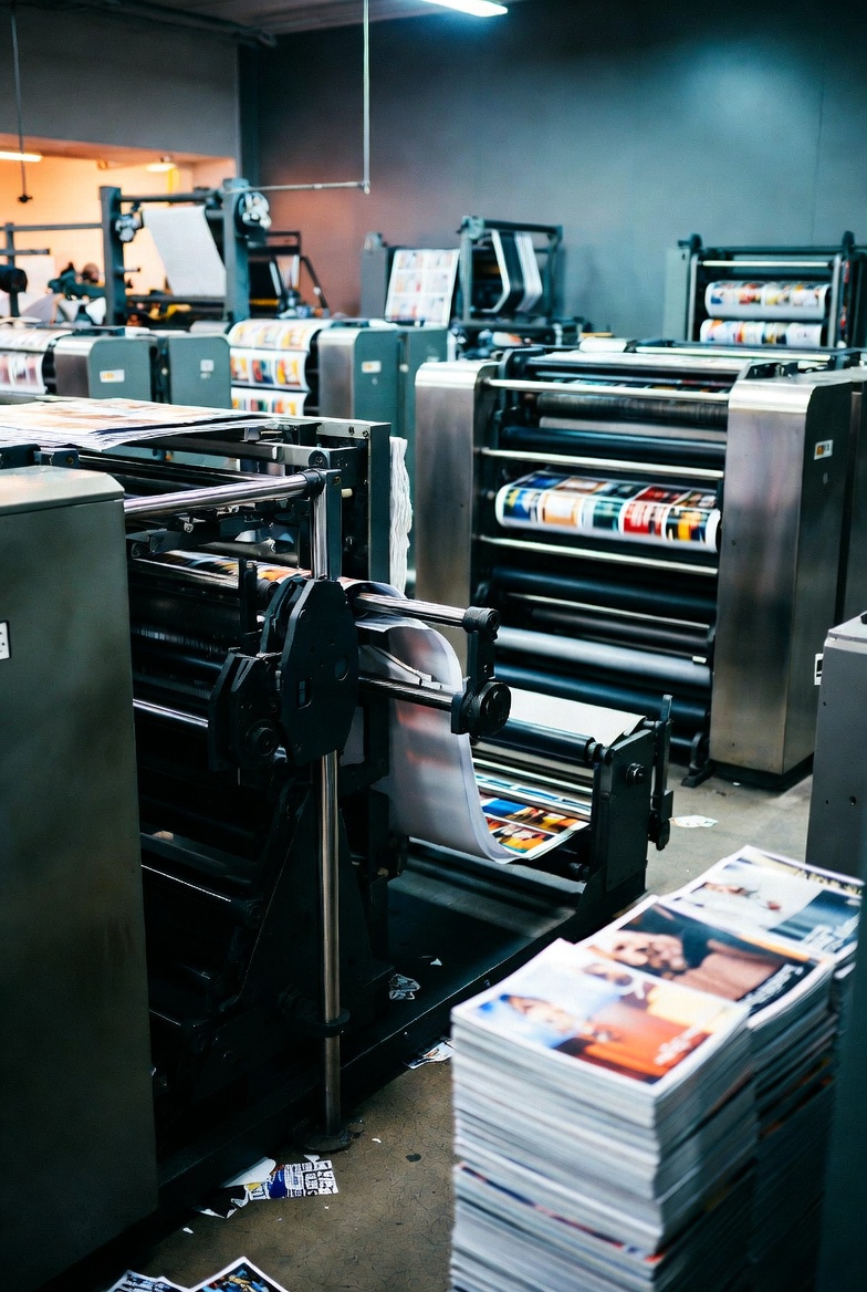 Errores comunes en la impresión de revistas