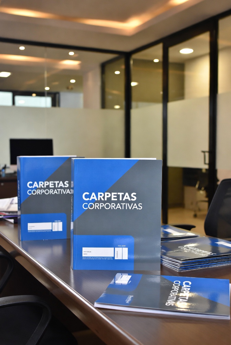 carpetas corporativas