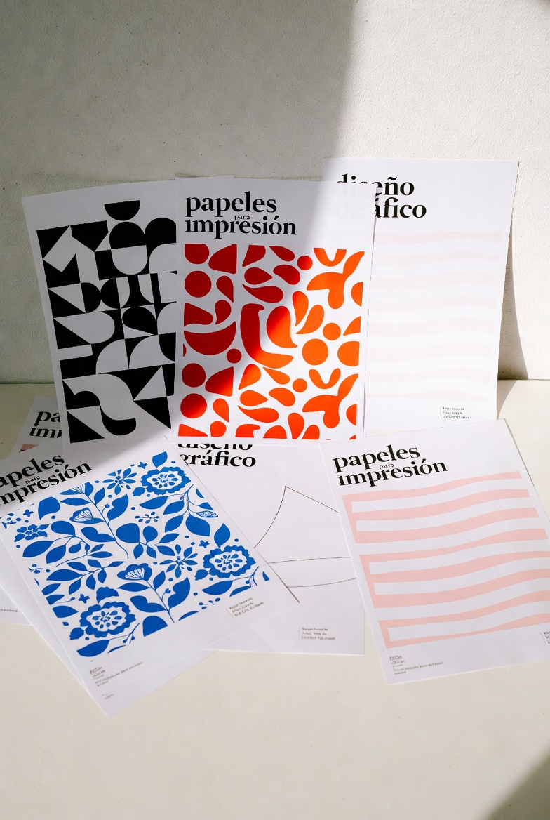 Factores a considerar para la elección del papel