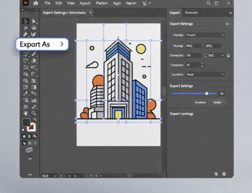 Importancia de la exportación adecuada para impresión