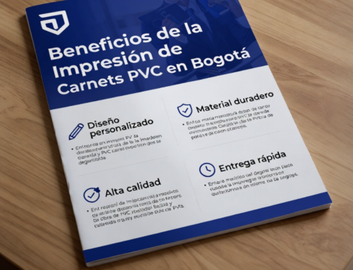 Beneficios de la Impresión de Carnets PVC en Bogotá
