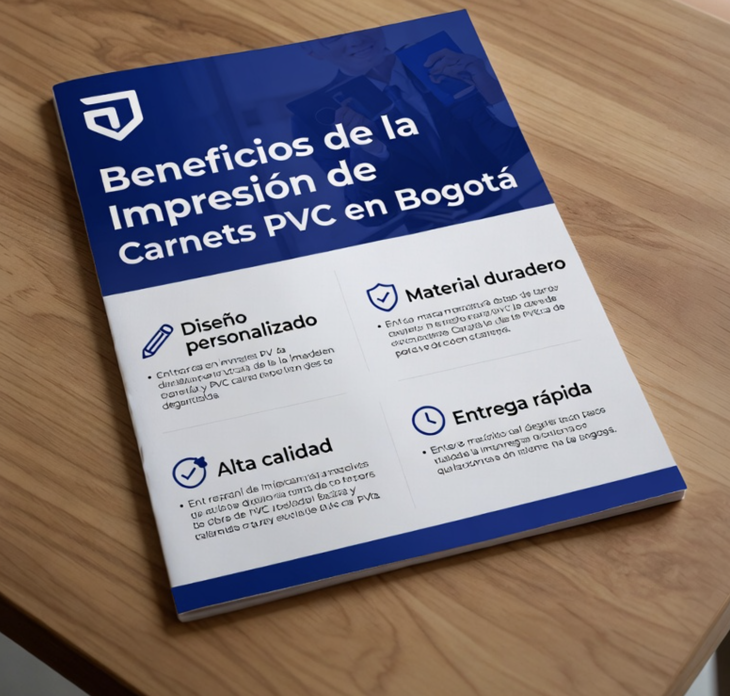 Beneficios de la Impresión de Carnets PVC en Bogotá