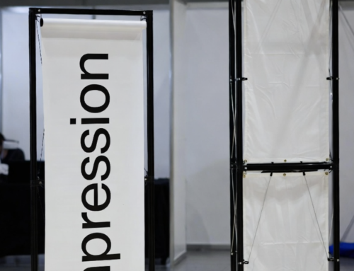 Importancia de la Impresión de Roll Up y Pop Up