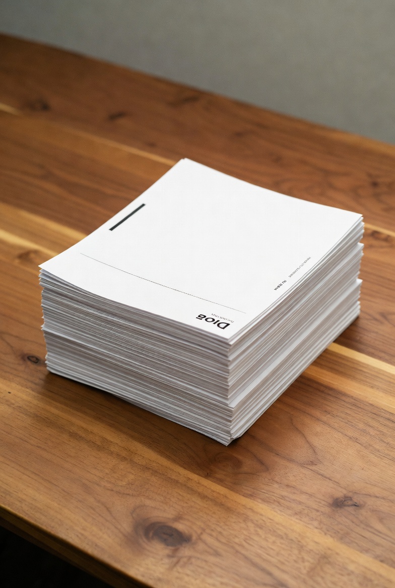 Impresión de Catálogos