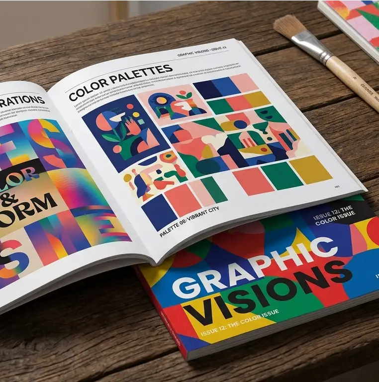 revista de diseño