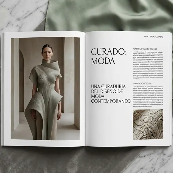 revista de moda